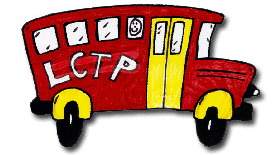 The Little Red Bus